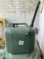 Kanister 10 Liter Neu