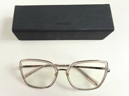 Vera Wang V573 MT - Lunettes anti lumière bleue - Avec étui