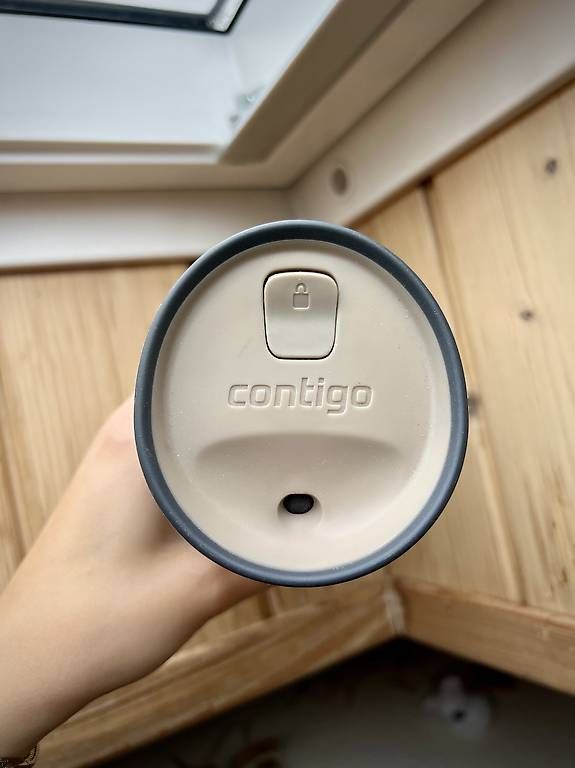 Borracce & Thermos: Bouteille Thermos 0.5l contigo – Usato da Bossonnens venduto da noemie_01 1