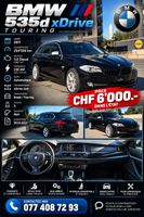 BMW 535d xDrive Touring 
