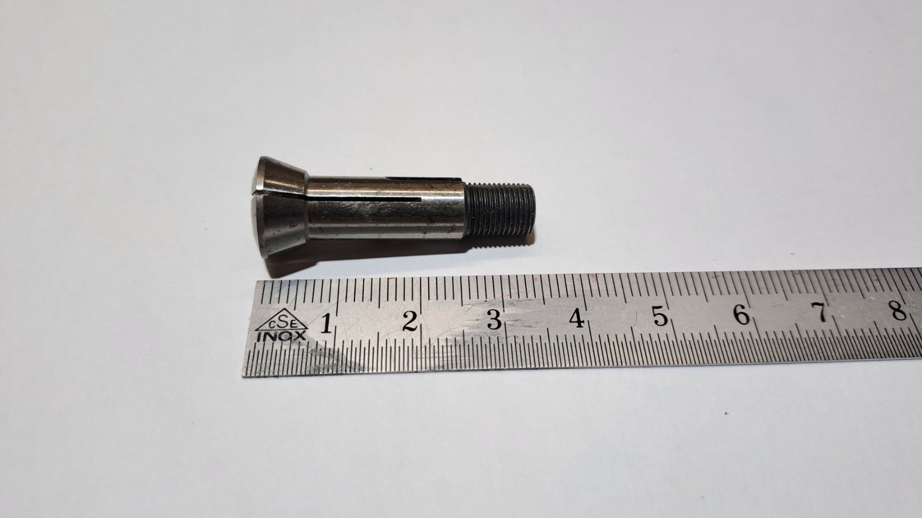Schaublin Alle Werkzeuge: Pinces pour tour Schaublin. – Gebraucht aus Cortaillod von FredM77 1