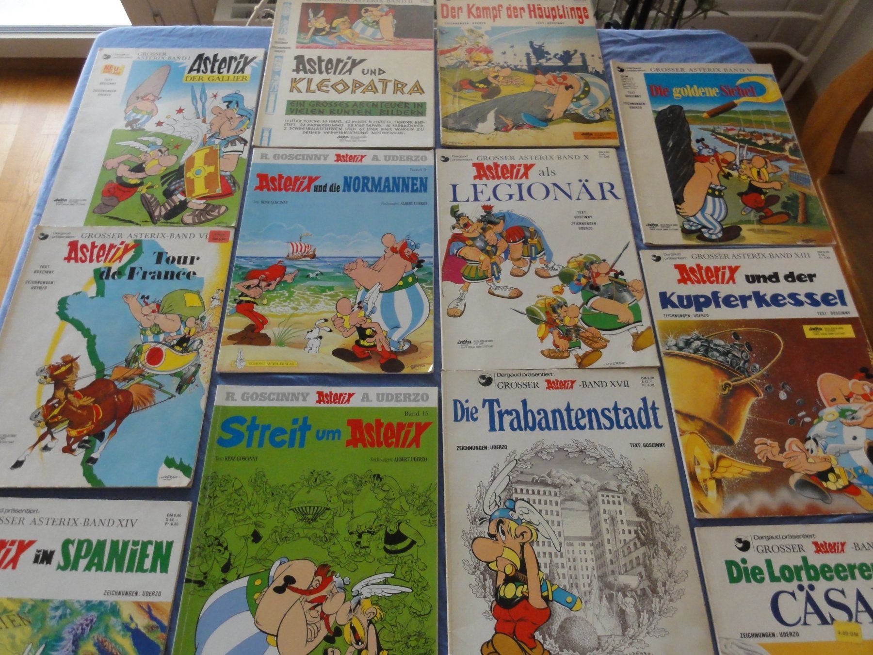 Fumetti: Asterix & Obelix Comics Konvolut 18 Stück – Usato da Zürich venduto da Putsch92 2