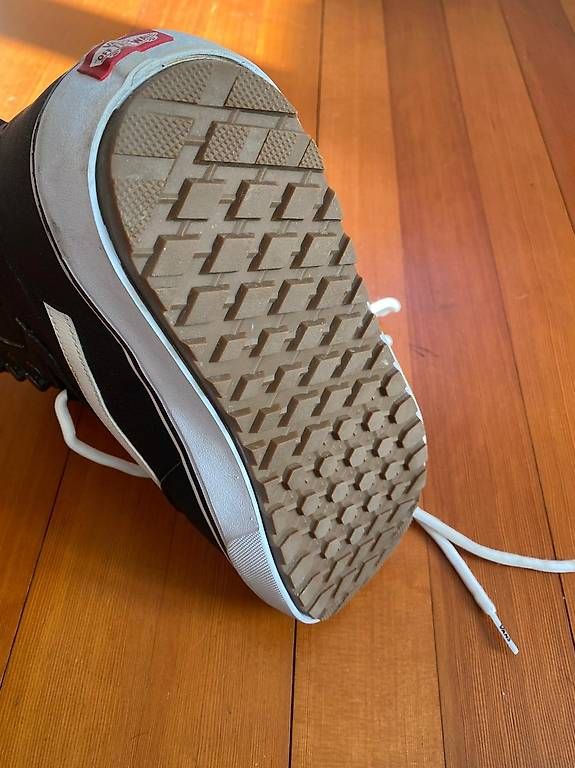Scarpe da uomo: Snowboard Schuhe Vans (Gr.46) – Usato da Buchs AG venduto da fisch_63 4