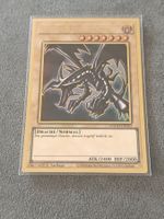 Red-Eyes Black Dragon MAGO-DE003 Premium Gold Rare Deutsch