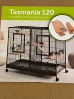 Savic Kleintierkäfig Tasmania 120