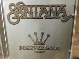 Santana Forever Gold CD Compilation 2 CDs  🙋🏻‍♀️