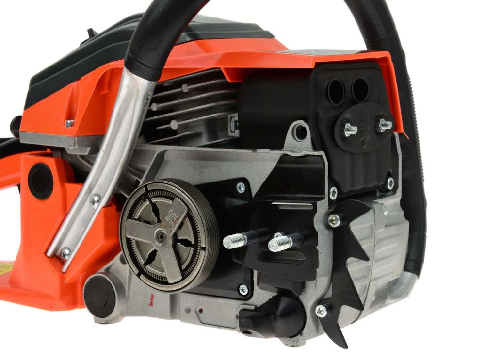 Sägenspezi Schwert-Set 45 Cm – Mit 2 Vollmeißelketten .325 72TG, 1,3 Mm, Passend Für Oleo Mac GSH 560