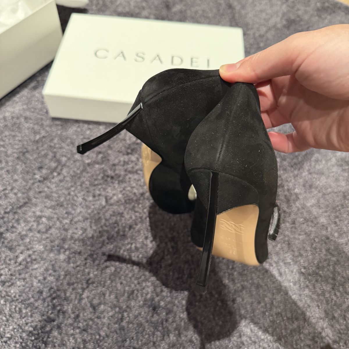 Casadei Scarpe da donna: Casadei Starways Blade Pump – Nuovo e nell'imballaggio originale da Lausanne venduto da its_zl9h 3