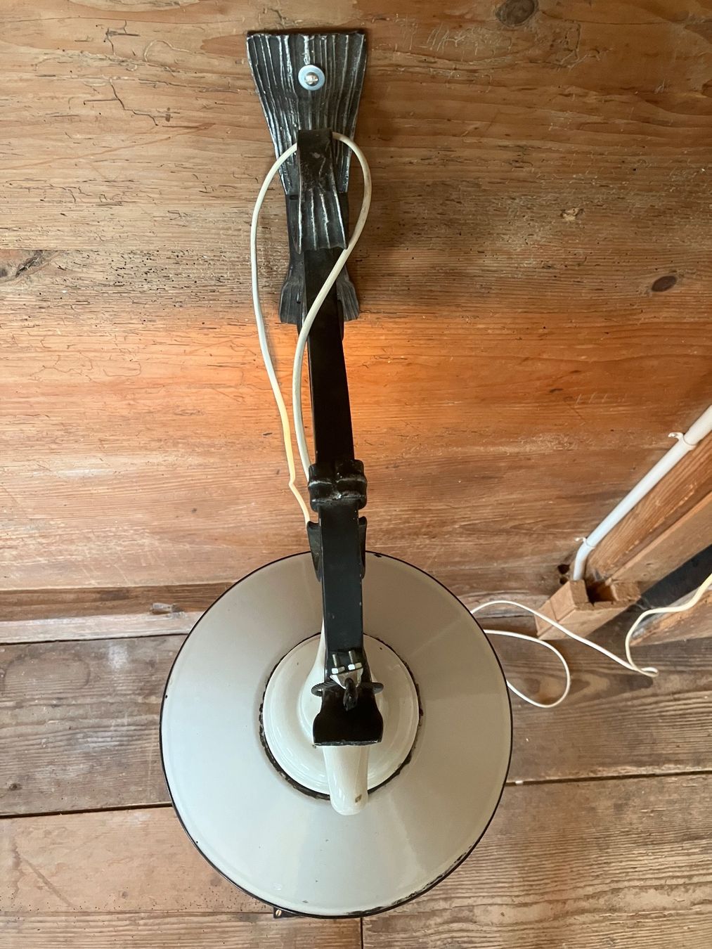 Lampen: Hängelampe, Lampe, Stalllampe, Wandlampe – Gebraucht aus Neftenbach von 889095 4