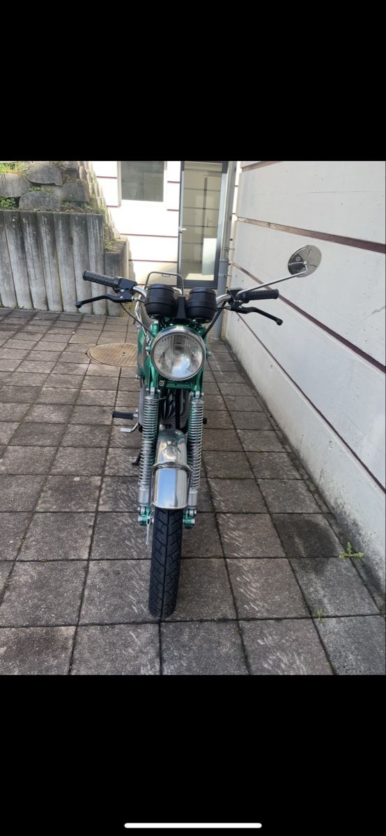 Strada: DKW  K50 RL – Nuovo (secondo la descrizione) da Dallenwil venduto da ZundappFamel1989 3