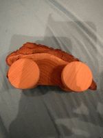 Holzauto handgemacht Unikat neuwertig