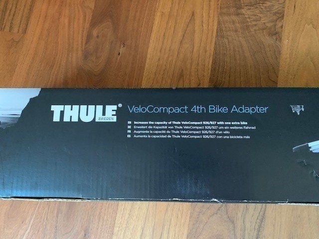 thule 927 adapter