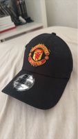 New Era Cap Manchester United schwarz verstellbar