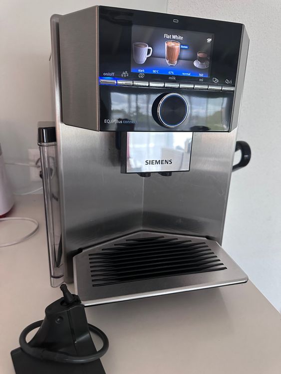 Siemens Eq 9 Plus Connect S500