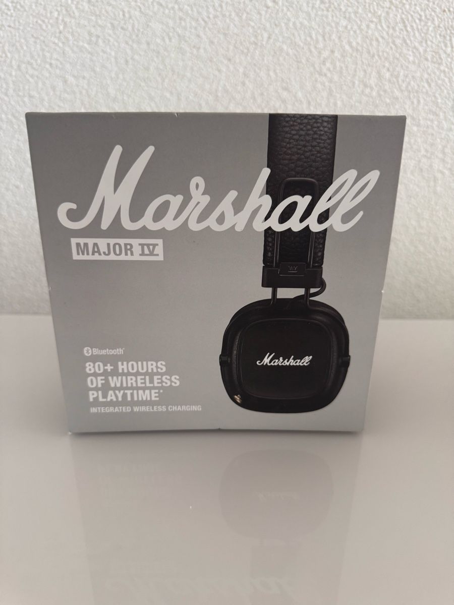 Marshall Kopfhörer: Kopfhörer Marshall IV – Neu (gemäss Beschreibung) aus Elsau von Raffaella5 2