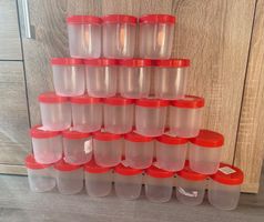 Tupperware  Gewürz Dose Topf Plastikbehälter aus Plastik