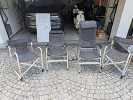 Isabella Camping Stühle / Klappstühle