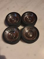 Tamiya CC01 CHASSIS RADSATZ, LOWRIDER, RARITÄT VINTAGE 1994