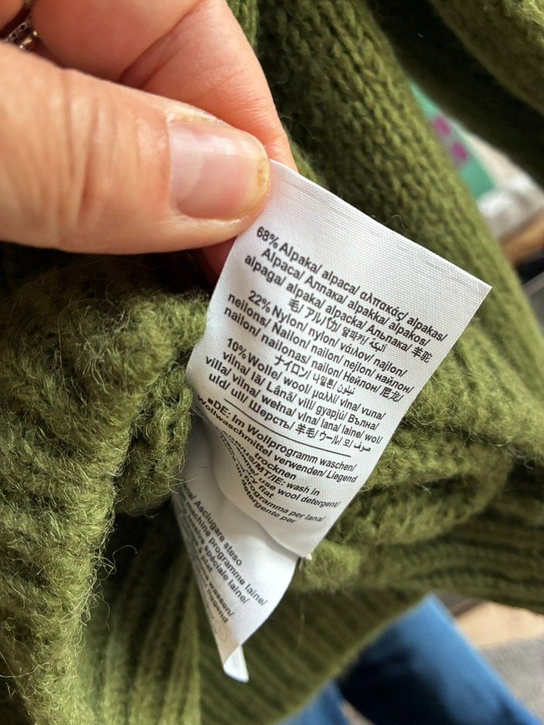 Closed Maglioni & Felpe: Closed! super toller Strickpullover Gr. S NP 290 – Nuovo e nell'imballaggio originale da Winterthur venduto da Mitschg 3