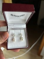 Boucles d'oreilles pendantes Perles PASCOES (Neuf)