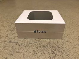 Apple TV 4k neu und verpackt!