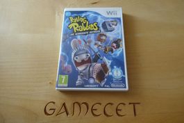 Raving Rabbids: Die verrückte Zeitreise