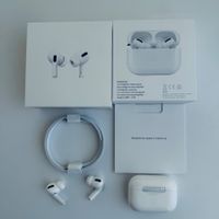 Original Apple AirPods Pro 1 Gen. mit MagSafe Case & Kabel