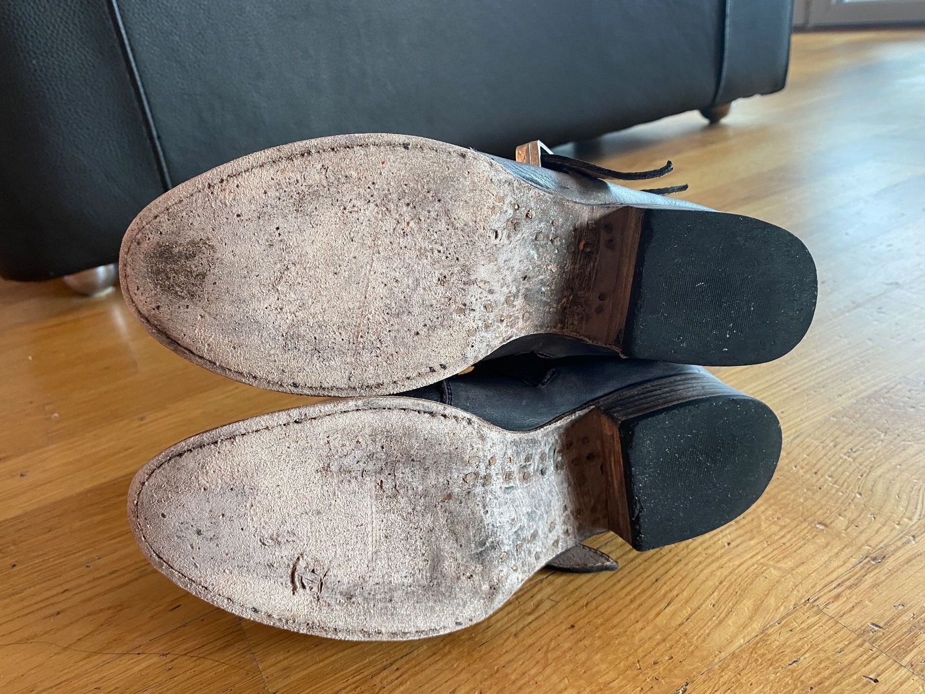Scarpe da donna: SCARLETT Freebird US Stiefeletten 38 – Usato da Dübendorf venduto da Levintreyer 4