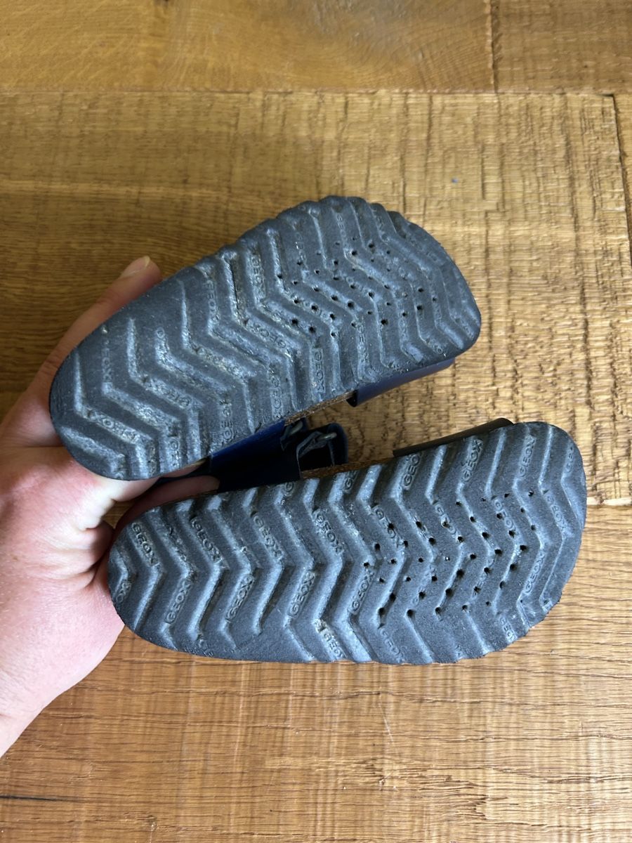 Geox Schuhe für Jungen: Geox Sandalen Gr. 23 – Gebraucht aus Steffisburg von Kudiru 1
