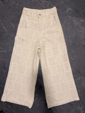 Trendige Sommer-Hose mit Grösse 36 Top Zustand