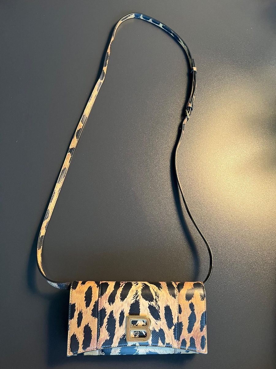 Balenciaga Portamonete: Balenciaga Wallet on Chain – Usato da Dübendorf venduto da MyFashionArchive 6