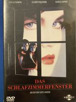 Das Schlafzimmerfenster (1987)  Selten!
