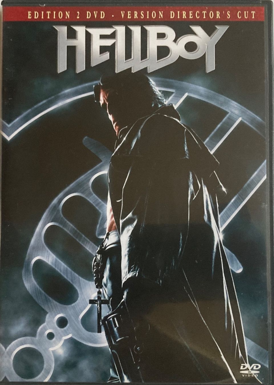 Tutti i DVDs: HELLBOY (ÉDITION 2 DVD) – Usato da Poliez-Pittet venduto da Newtown-Records 2