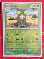 Dolliv - Pokemon Reverse Holo Scarlet Violet Base