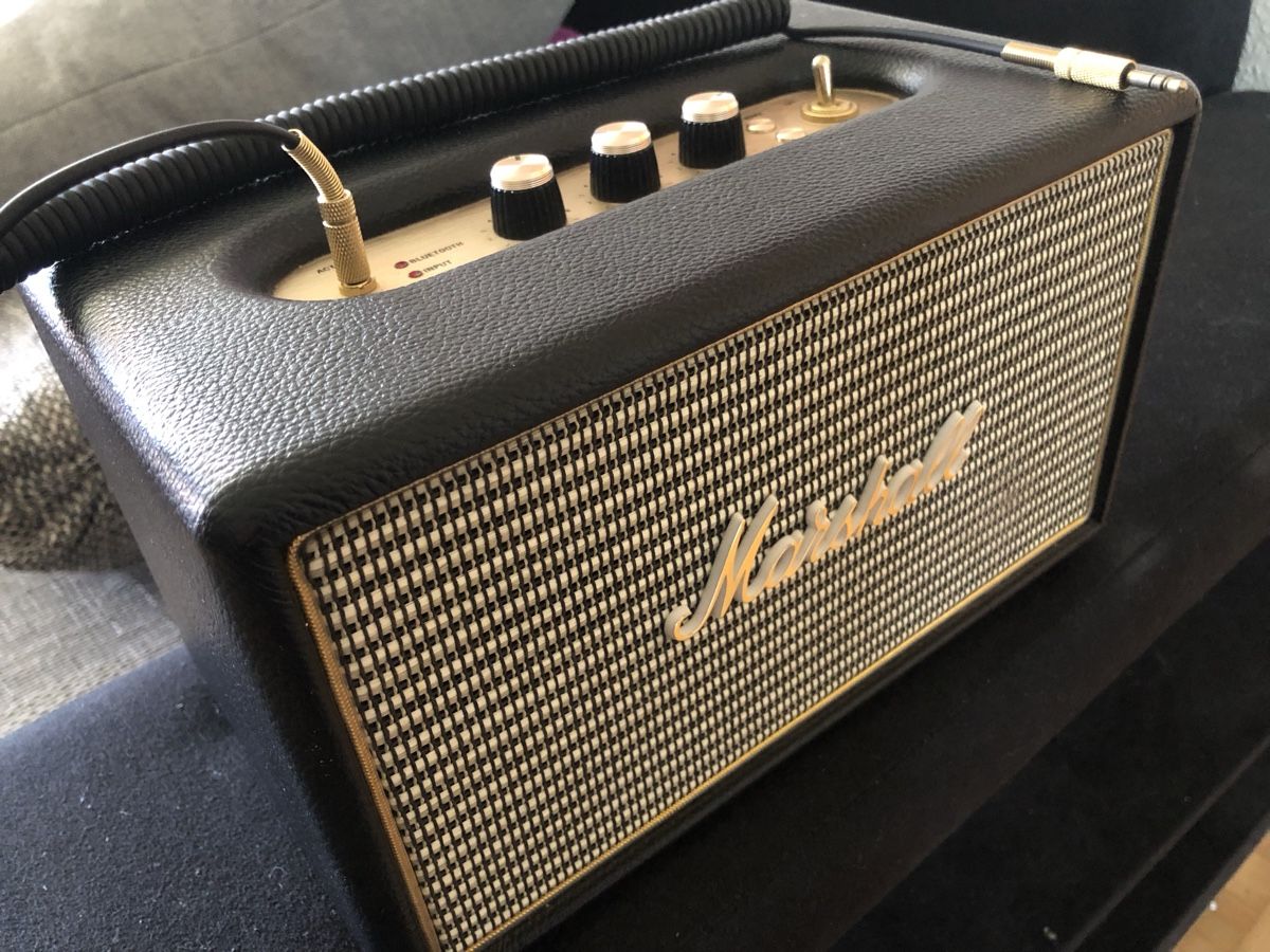 Marshall Casse acustiche: Marshall Böxli – Usato da Winterthur venduto da goofelsmann 1