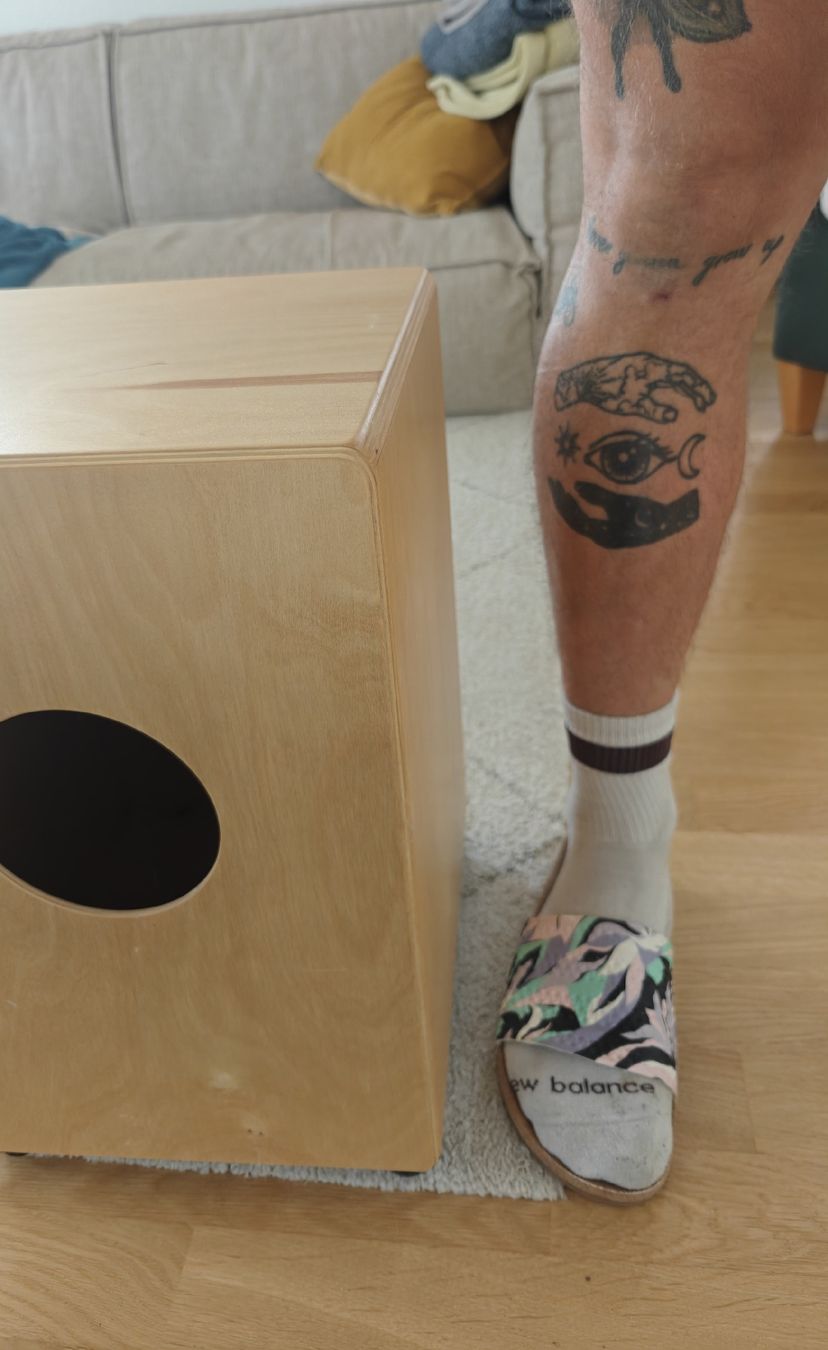 Instruments de musique: Cajon – Neuf (Voir description) à Biel/Bienne par the__hug 1