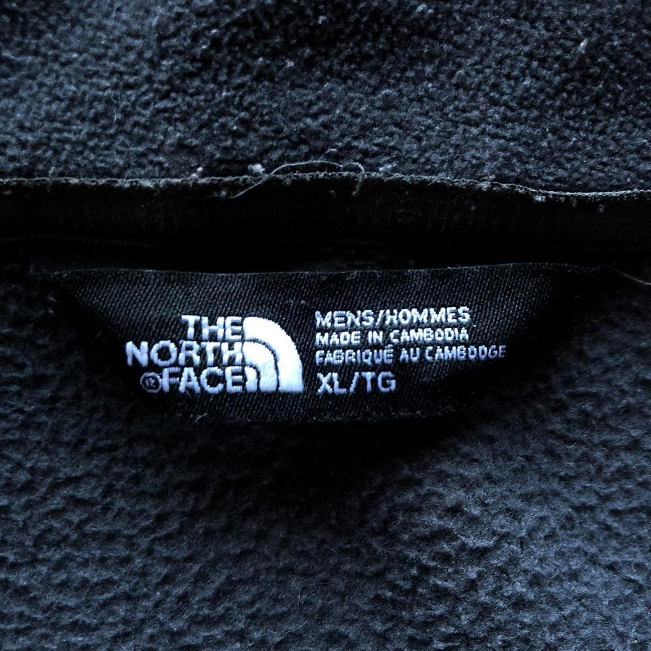 North Face Pulls & Sweat-shirts: Pull The North Face 100 Glacier Full Zip Black Men XL – D'occasion à Genève par ang_7j7j 4