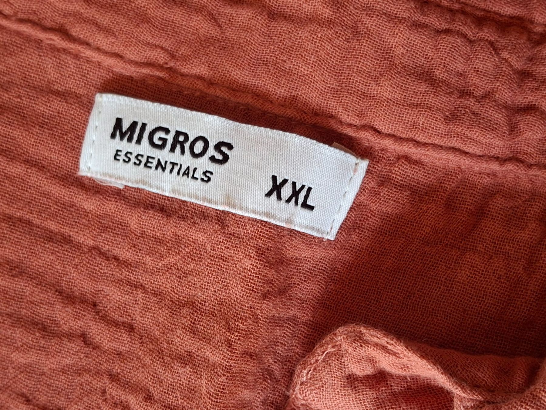 Kleider: Robe 100% coton taille XXL marque Migros – Gebraucht aus Villiers von san_jn5w 2