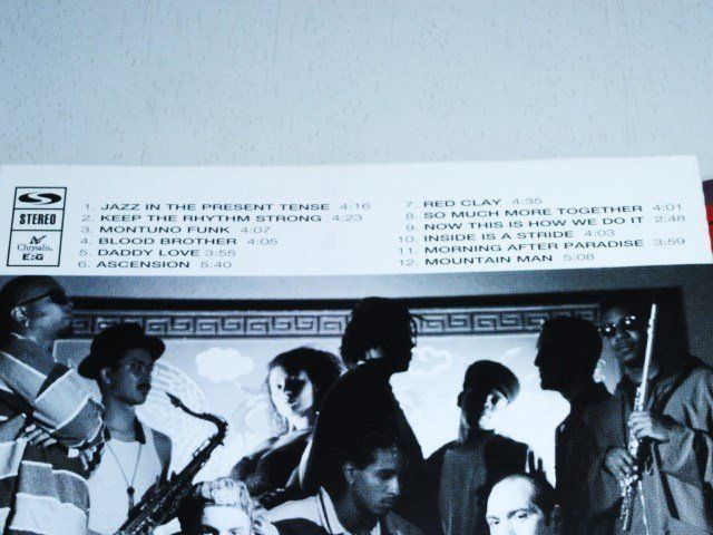 CD: 4CD's - Mr. Big, Solsonics, George Winston & Bobby Brown – Usato da Unterbäch VS venduto da diquq 4