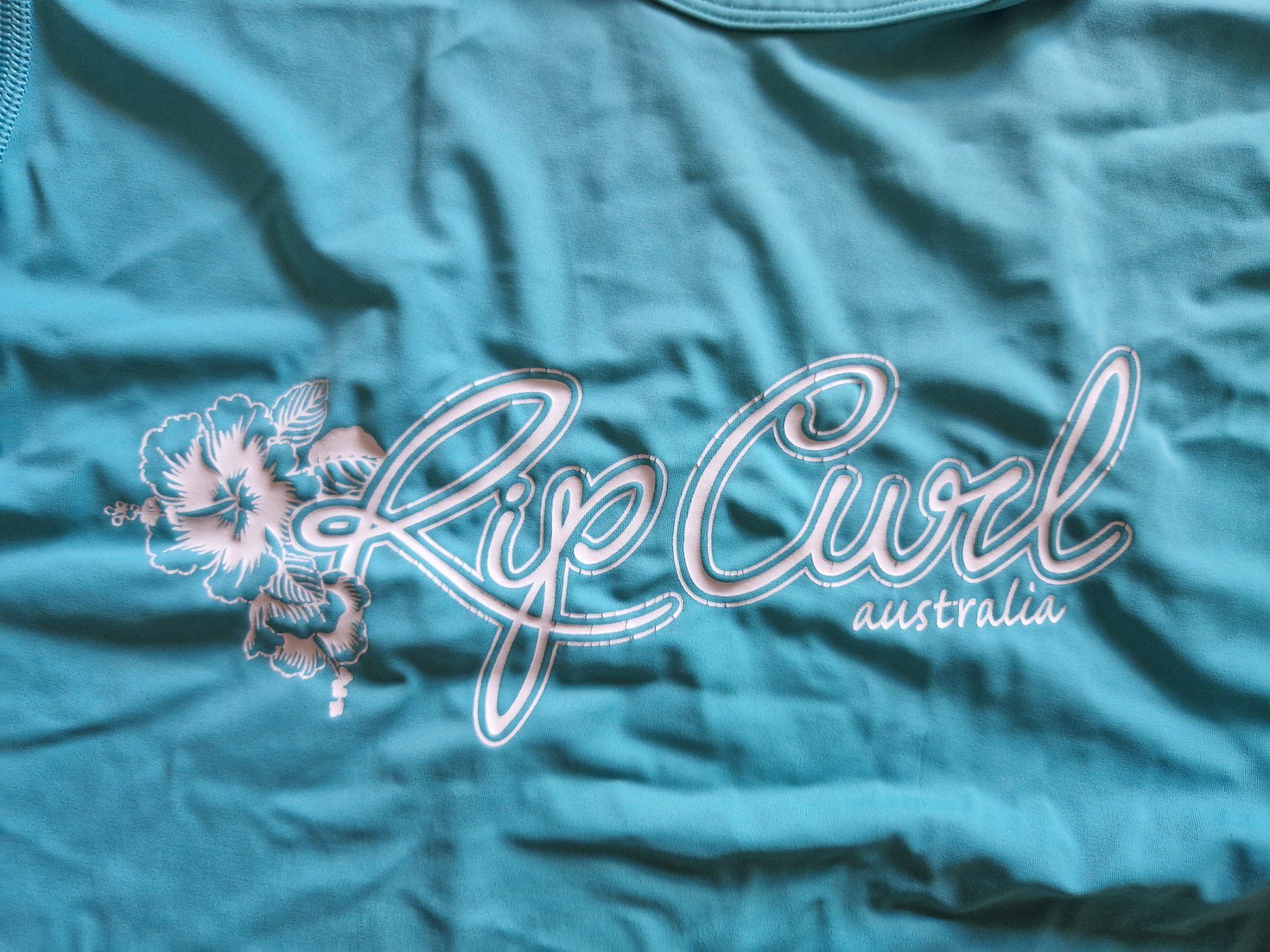 Rip Curl T-shirt: Rip Curl – Usato da basel venduto da Mountainfreak 1
