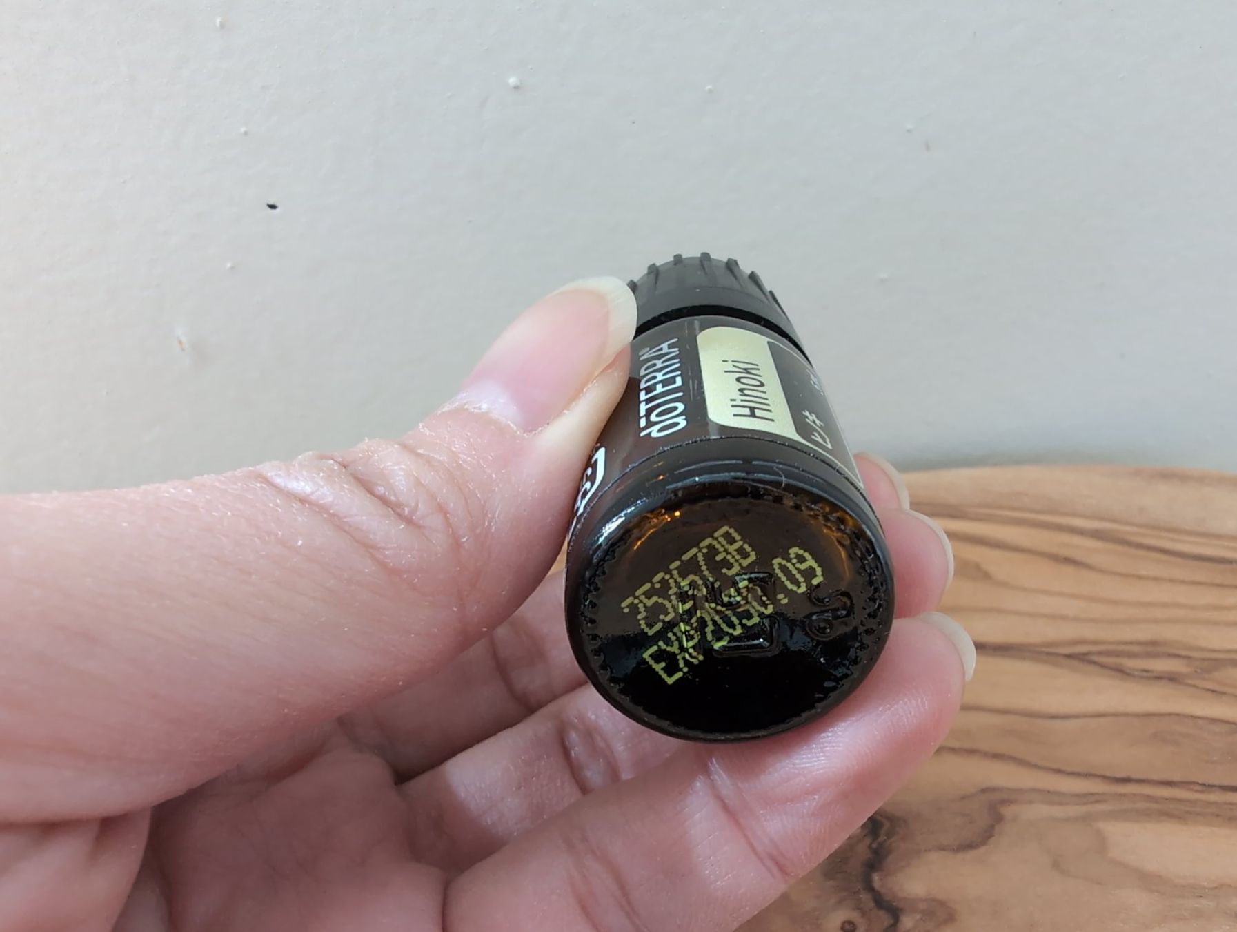 Doterra Ätherische Öle: [NEU/ungeöffnet] doTERRA Hinoki 5ml – Neu und originalverpackt aus Morschach von be_la 4