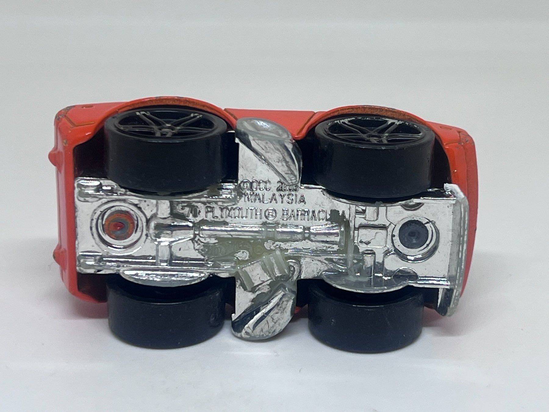 Hot Wheels Modellautos: Hot Wheels Plymouth Barracuda #125 – Gebraucht aus Wildegg von LaaBoutique 3