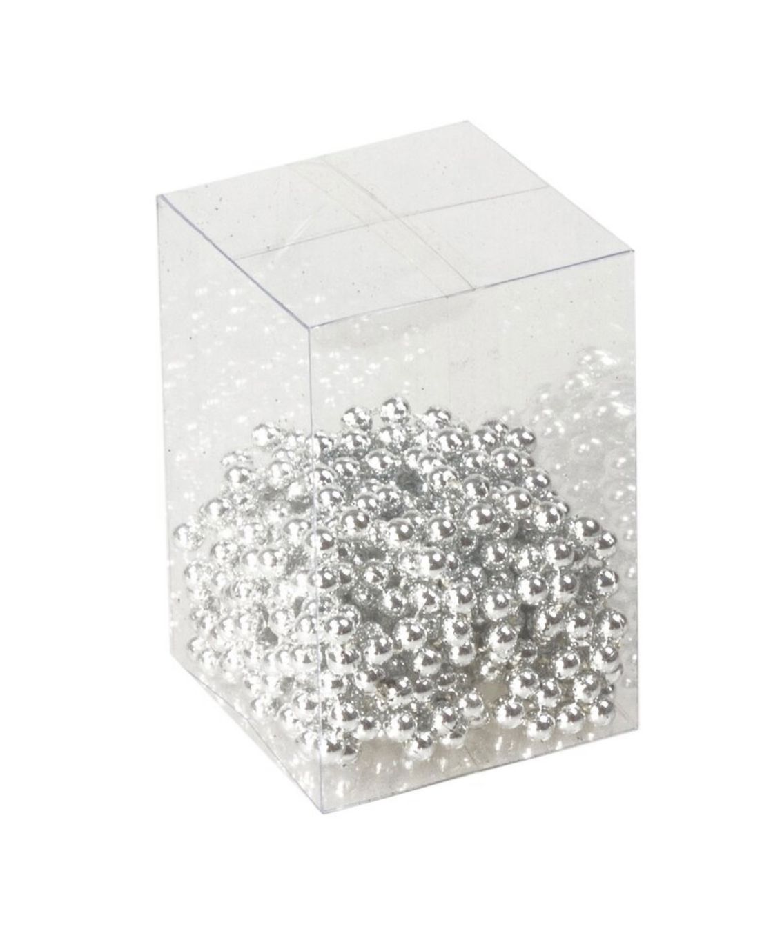 Tutte le decorazioni: AKTION Weihnachtskugeln 39-teiliges Set Blau/Silber – Nuovo e nell'imballaggio originale da Basel venduto da Seifehuesli 5