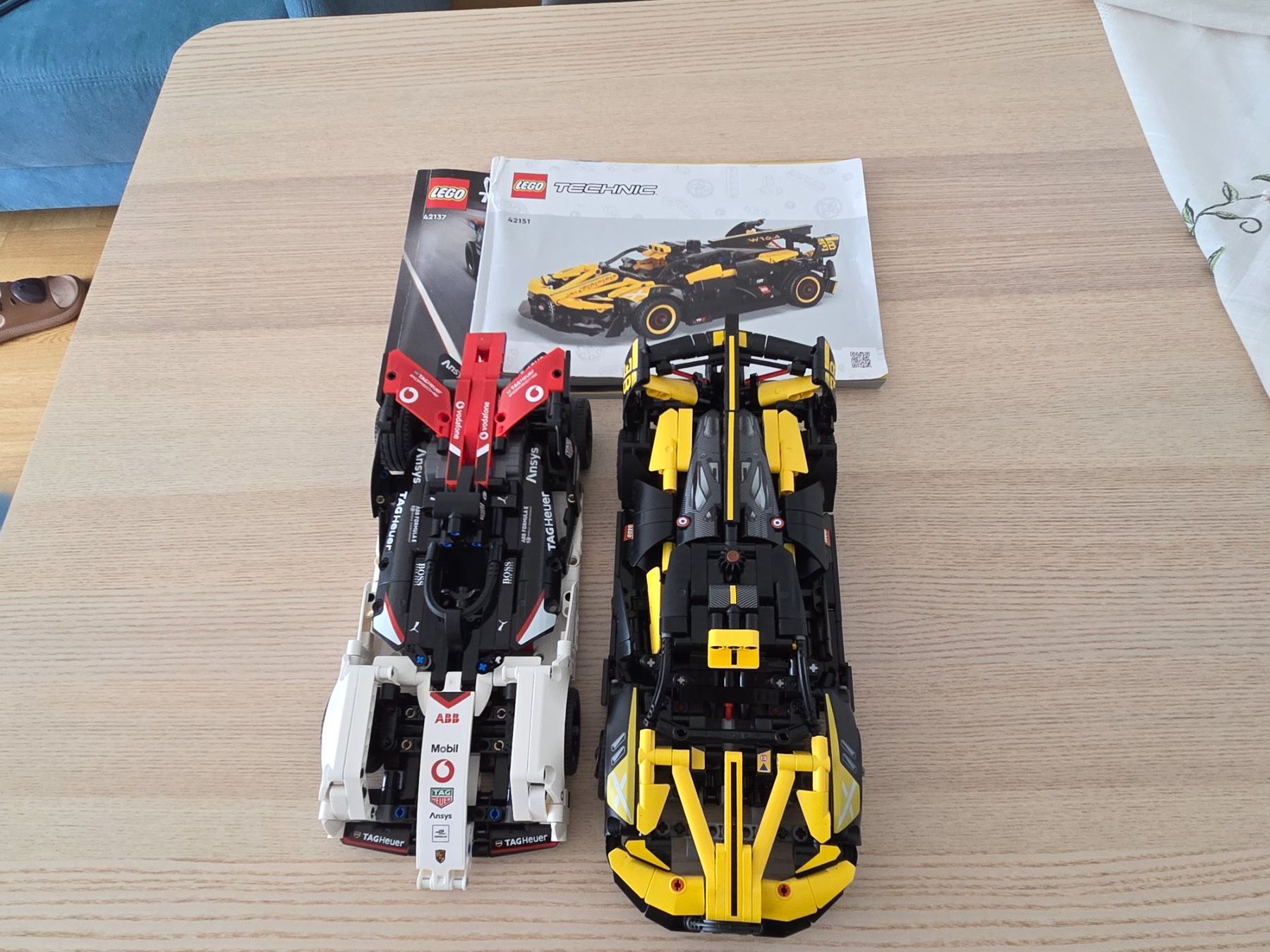 Lego Kit di costruzioni: Lego Speed Champions & Technic Autos-Sets, Top Zustand – Usato da Luzern venduto da heini81 3