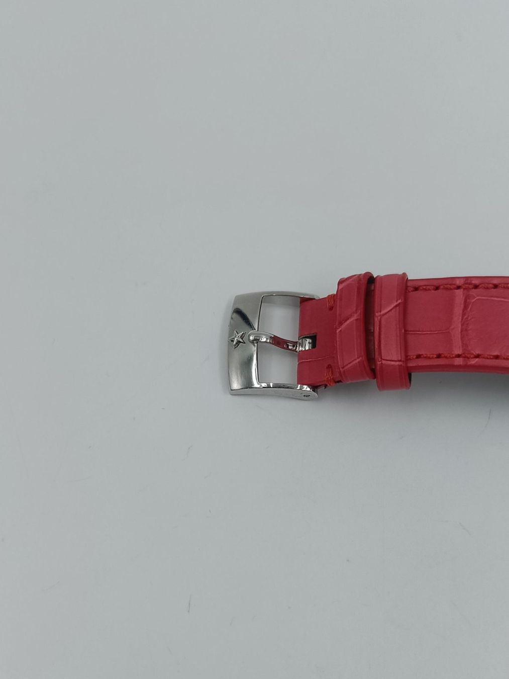 Zenith Orologi: ZENITH "ELITE CLASSIC" MIT DIAMANTLÜNETTE, 36 MM – Nuovo (secondo la descrizione) da Luzern venduto da EdiGem 9