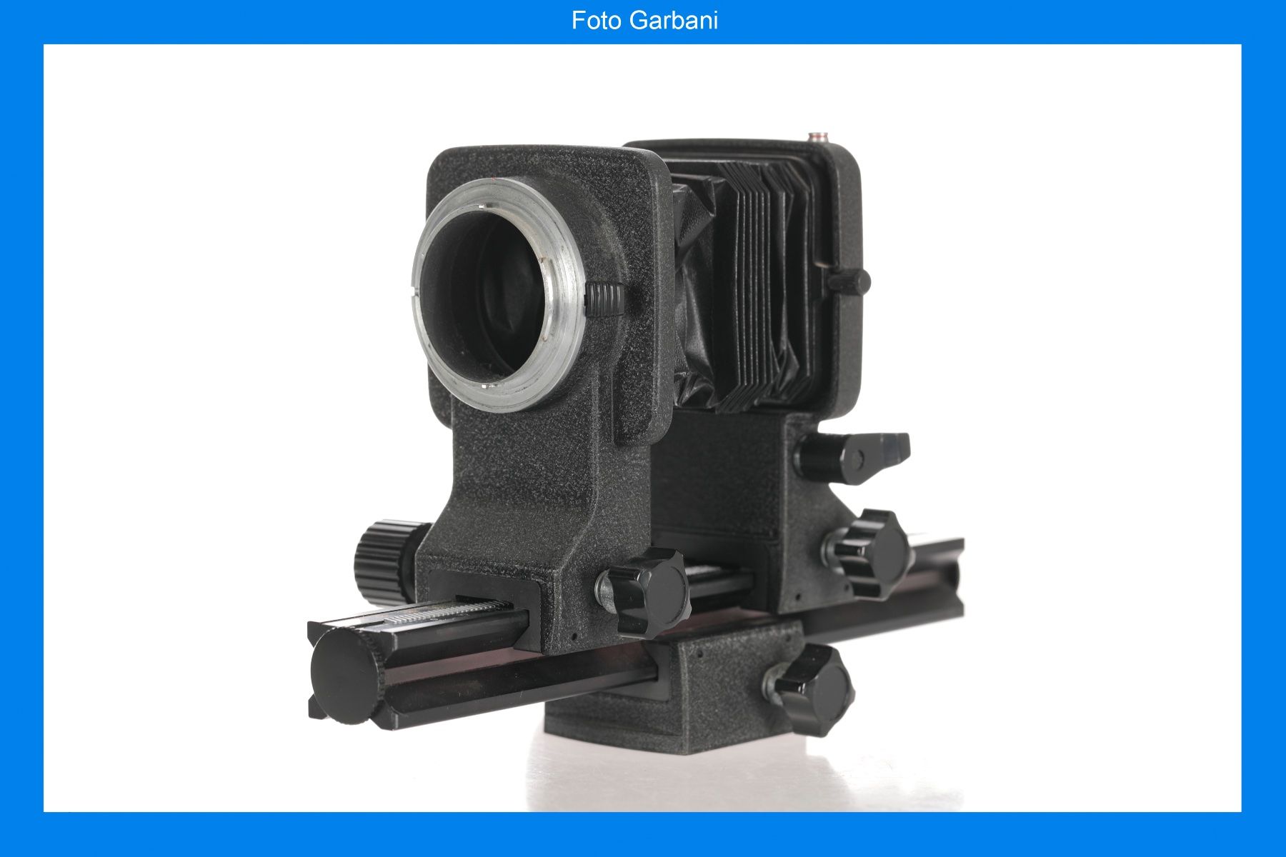 Nikon Obiettivi: Nikon Bellows PB-6 – Usato da Muralto venduto da FotoGarbani 3