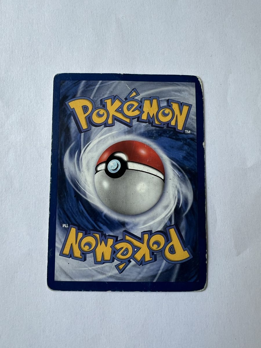 Pokémon Sammelbilder & Trading cards: Pokemonkarte Rihorn Jungle – Gebraucht aus Willisau von Neiro77 1
