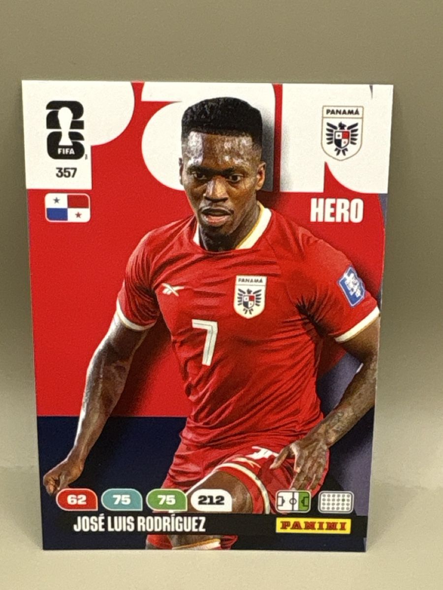 Panini Sammelbilder & Trading cards: Panini Adrenalyn XL - 357 – Neu (gemäss Beschreibung) aus Oberbuchsiten von Bananefrappe93