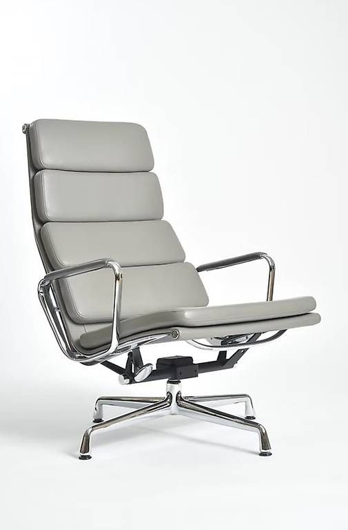Poltrone: Charles & Ray Eames Lounge Chair EA222 – Usato da Zürich venduto da IndividumCH 1