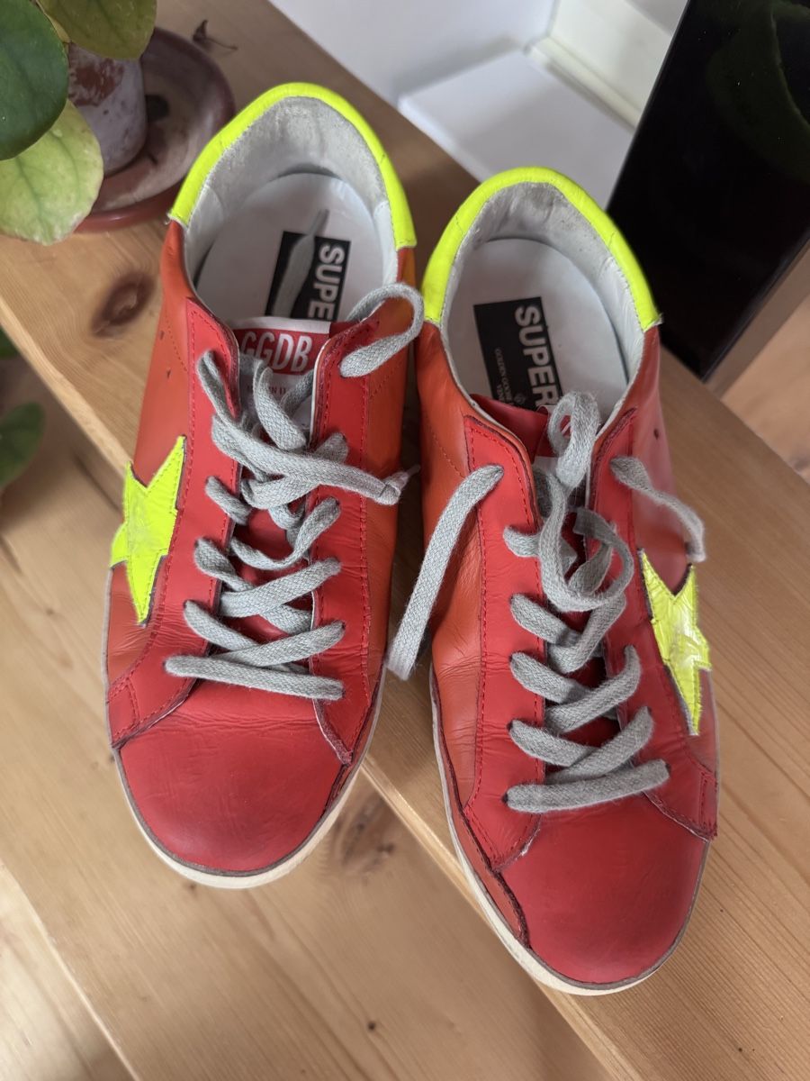 Golden Goose Scarpe da uomo: Sneakers GoldenGoose  – Usato da Buttes venduto da Dayos 1